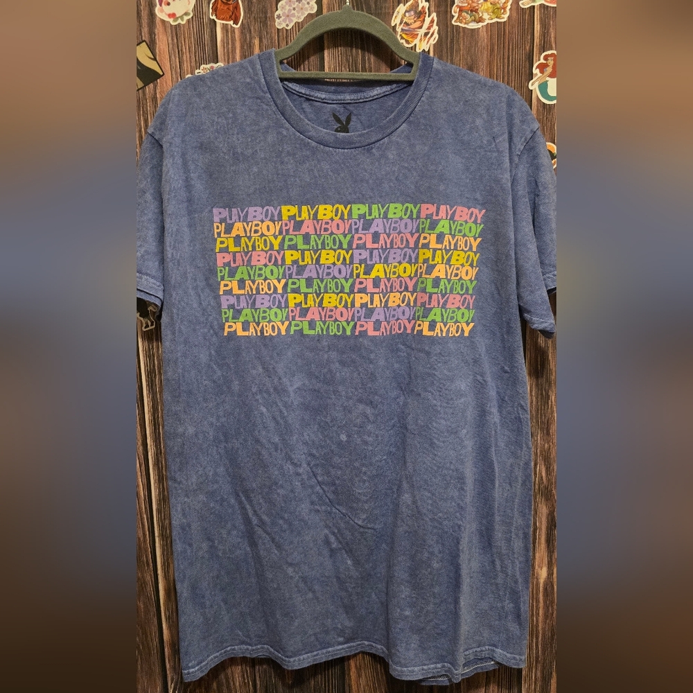 PLAYBOY T.SHIRT